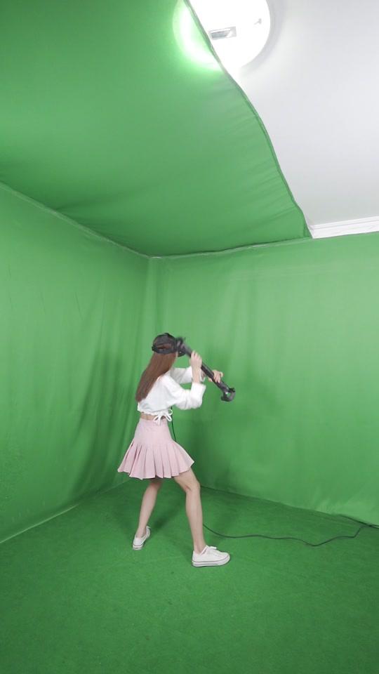 游戏  #vr  #这条裙子有灵魂               